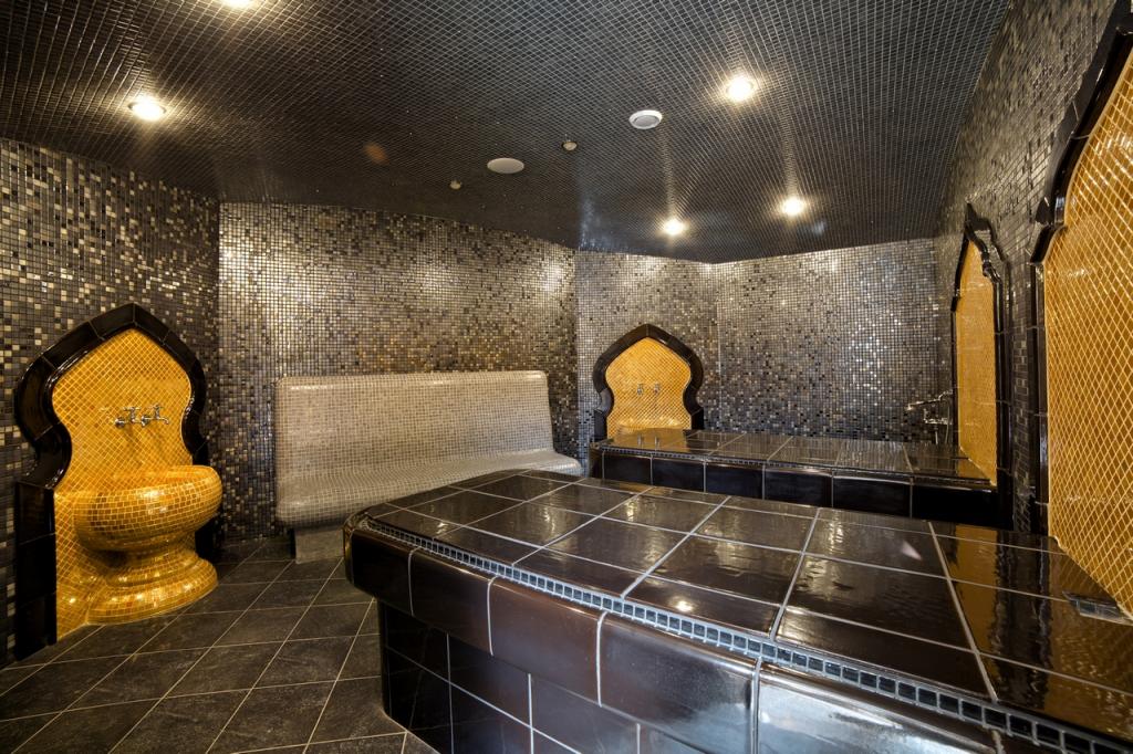 Turkish Bath