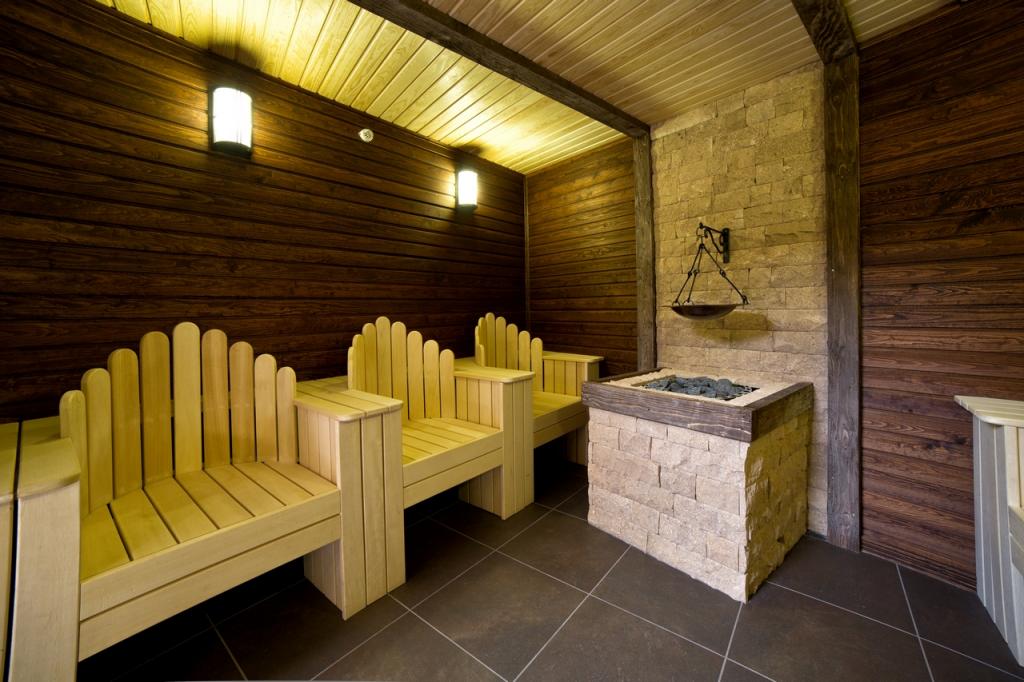 Herbal Sauna