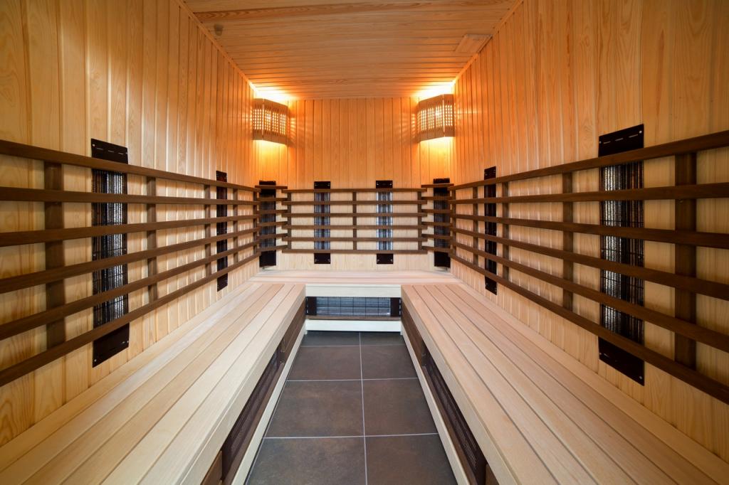 Infrared Sauna
