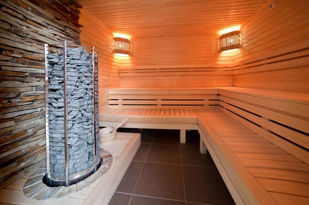 Finnish Sauna