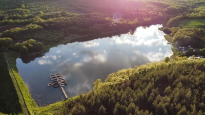 Mogilovo dam