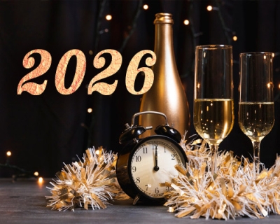 New Year 2026 at Midalidare Hotel & SPA, Mogilovo village