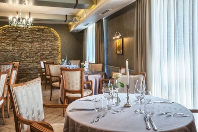 Restaurant Midalidare Vintage