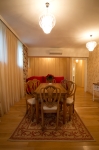 Ground floor of a guest house situated in the garden of the hotel