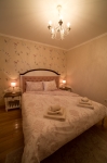 Ground floor of a guest house situated in the garden of the hotel