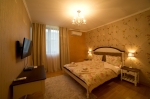 Ground floor of a guest house situated in the garden of the hotel