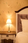 Ground floor of a guest house situated in the garden of the hotel